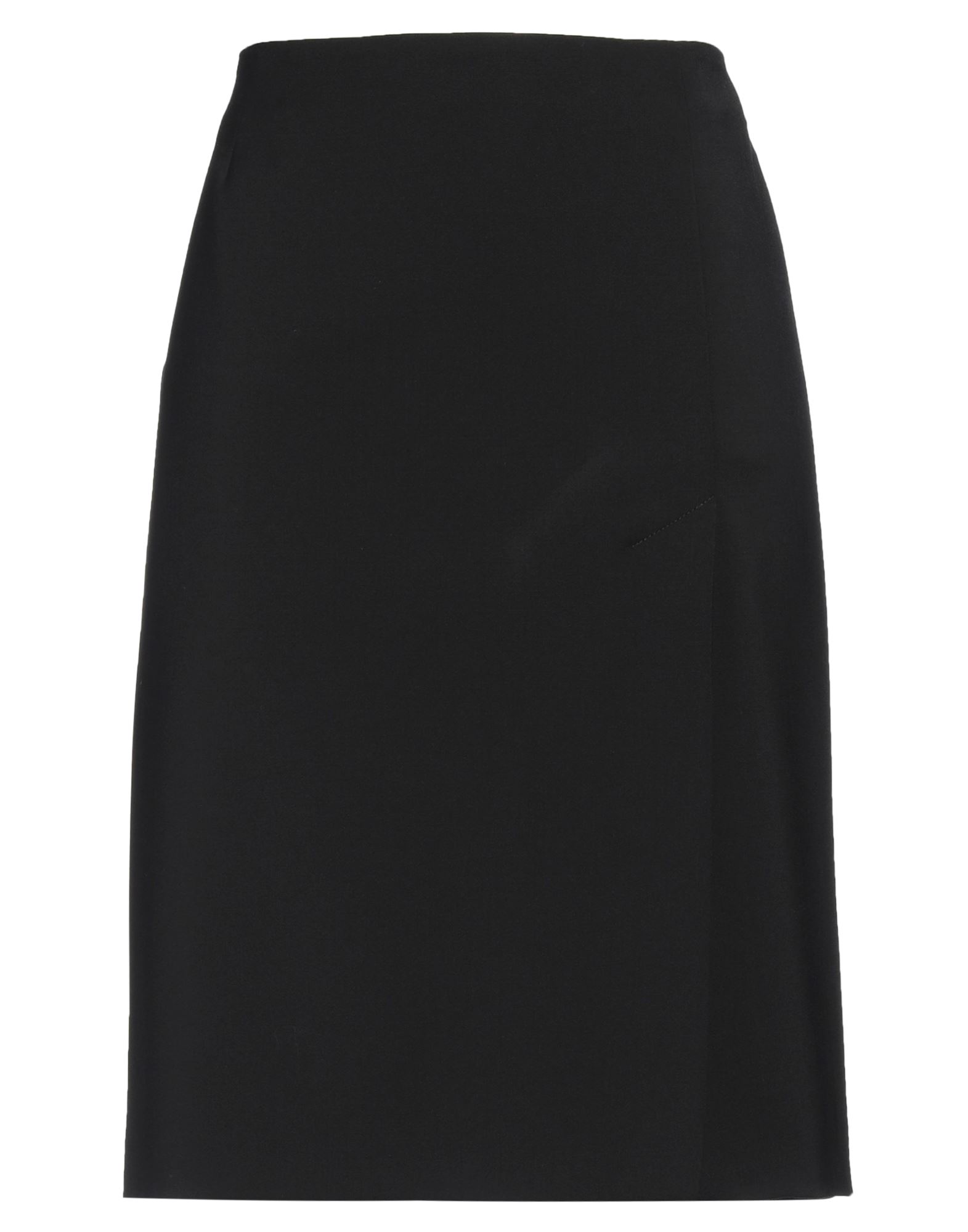 SPORTMAX Midi-rock Damen Schwarz von SPORTMAX
