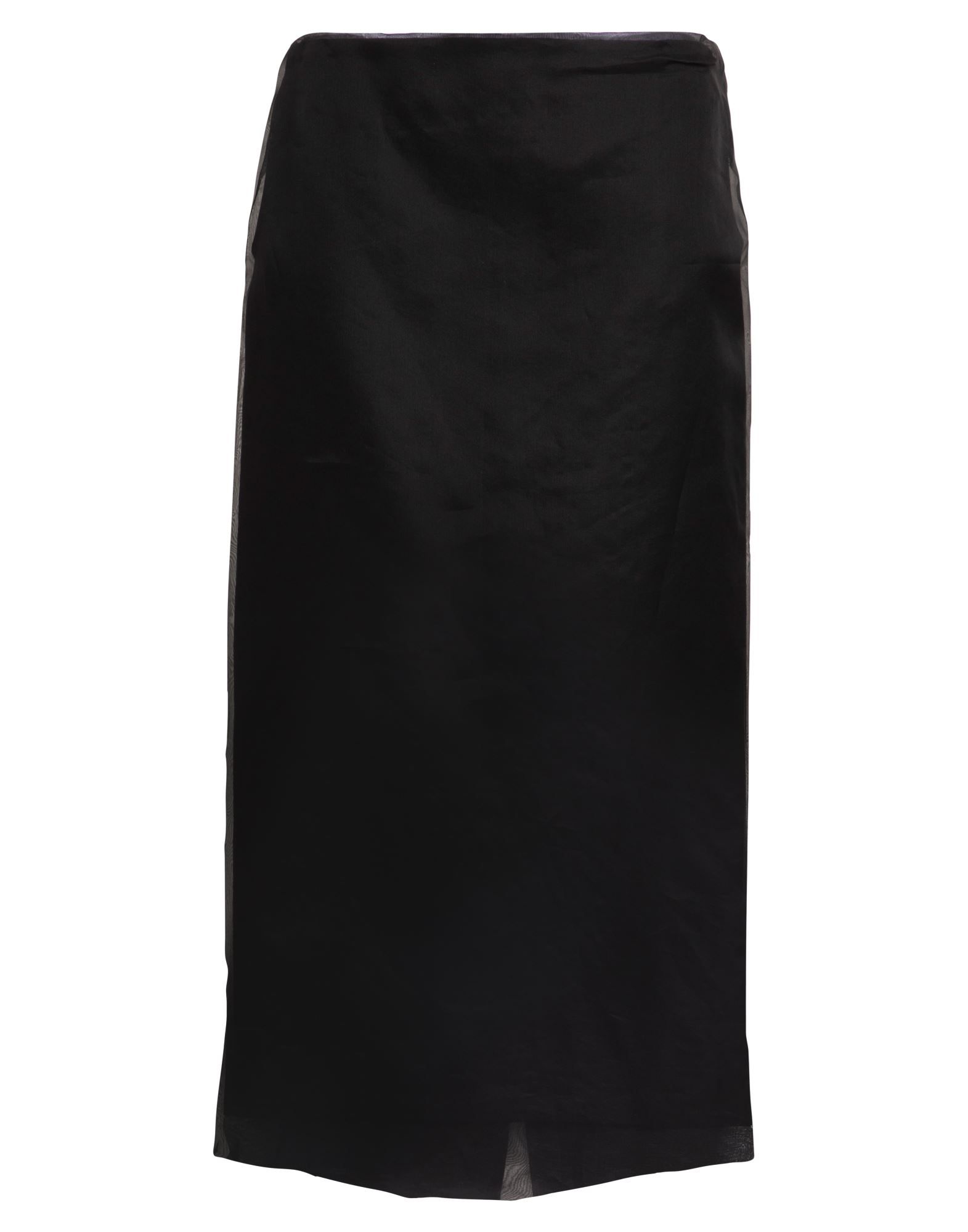 SPORTMAX Midi-rock Damen Schwarz von SPORTMAX