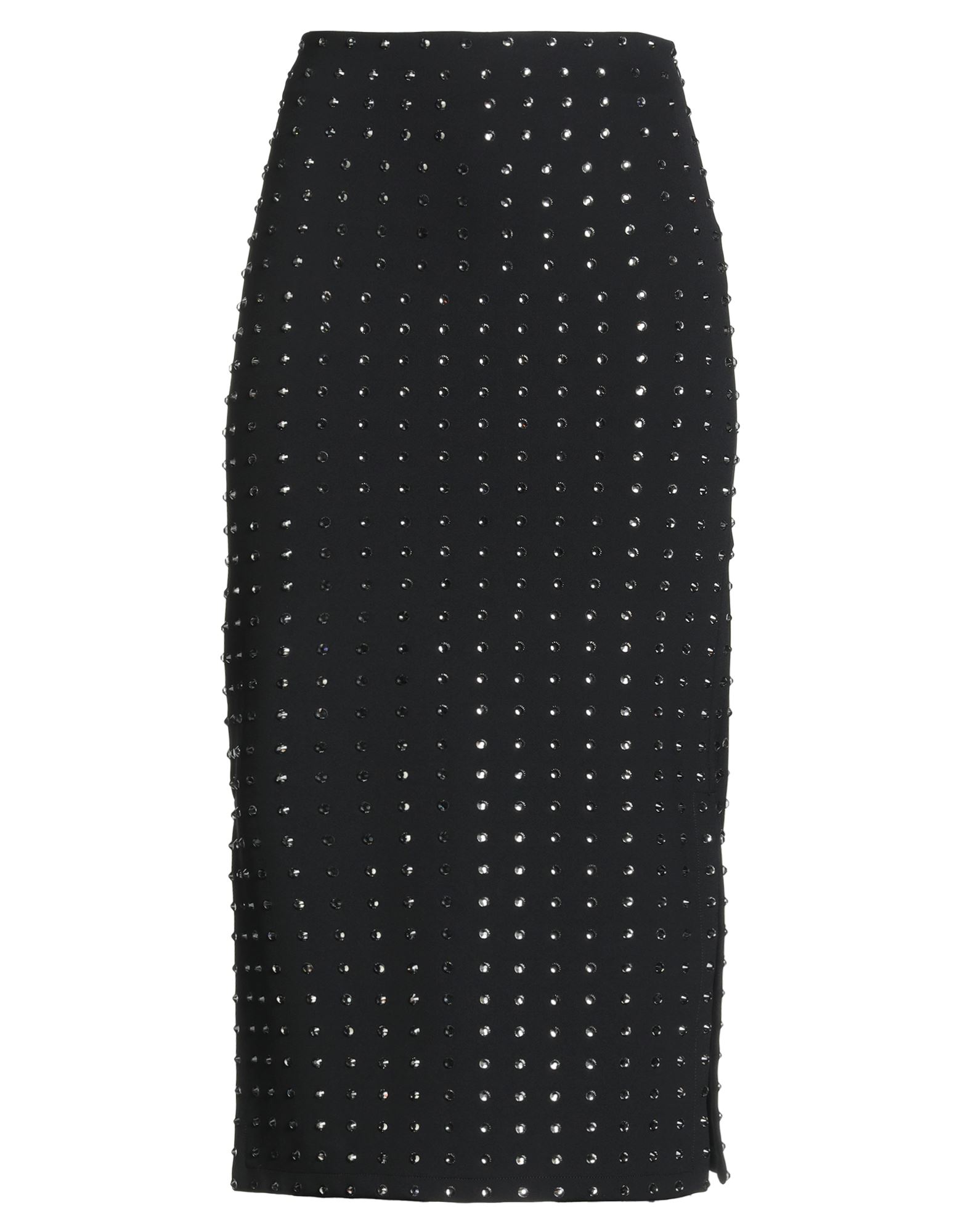 SPORTMAX Midi-rock Damen Schwarz von SPORTMAX