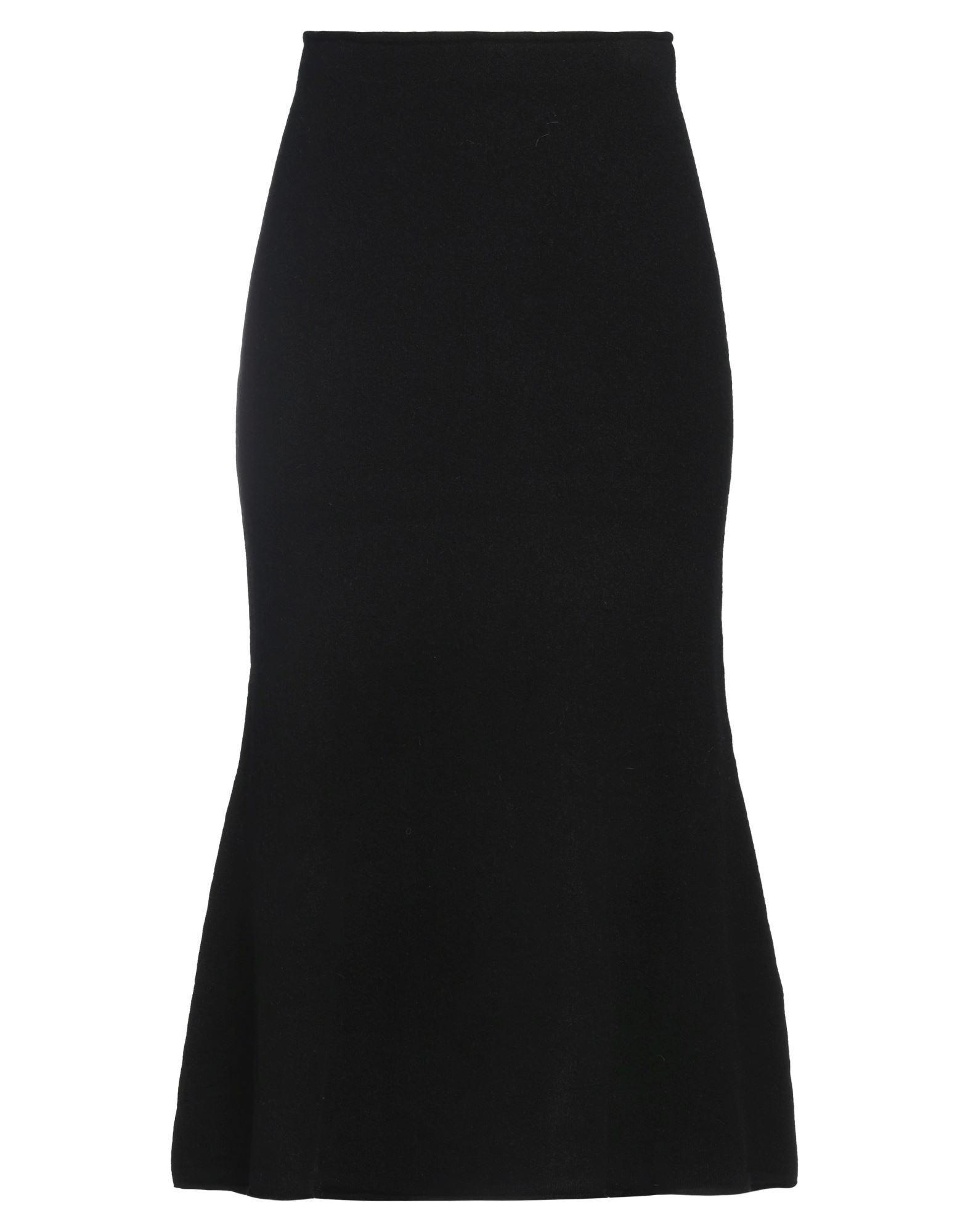 SPORTMAX Midi-rock Damen Schwarz von SPORTMAX