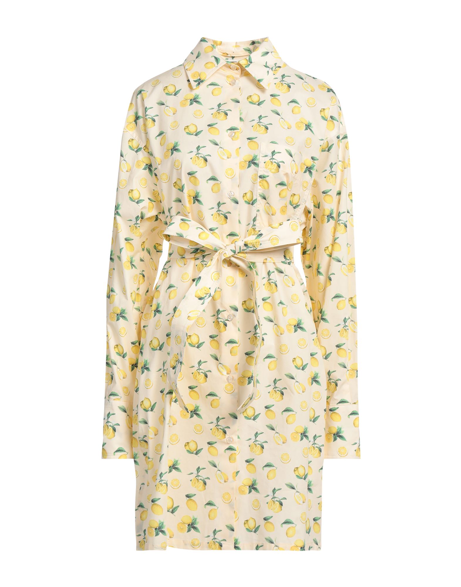 SPORTMAX Mini-kleid Damen Cremeweiß von SPORTMAX