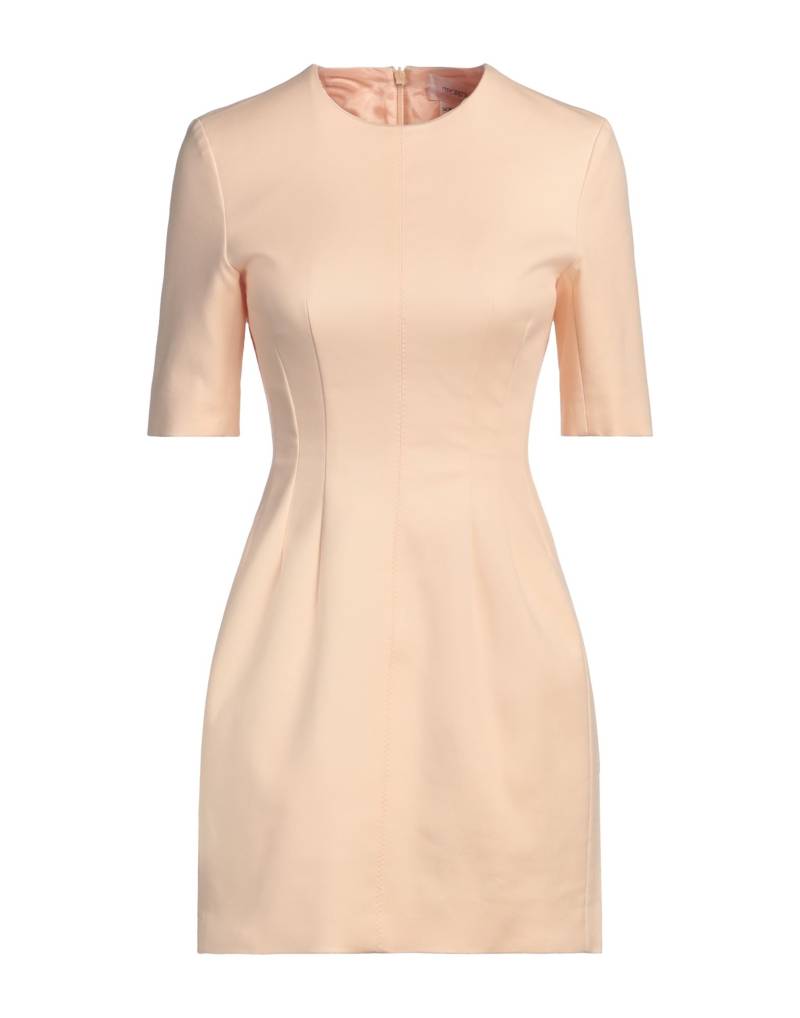 SPORTMAX Mini-kleid Damen Pfirsich von SPORTMAX