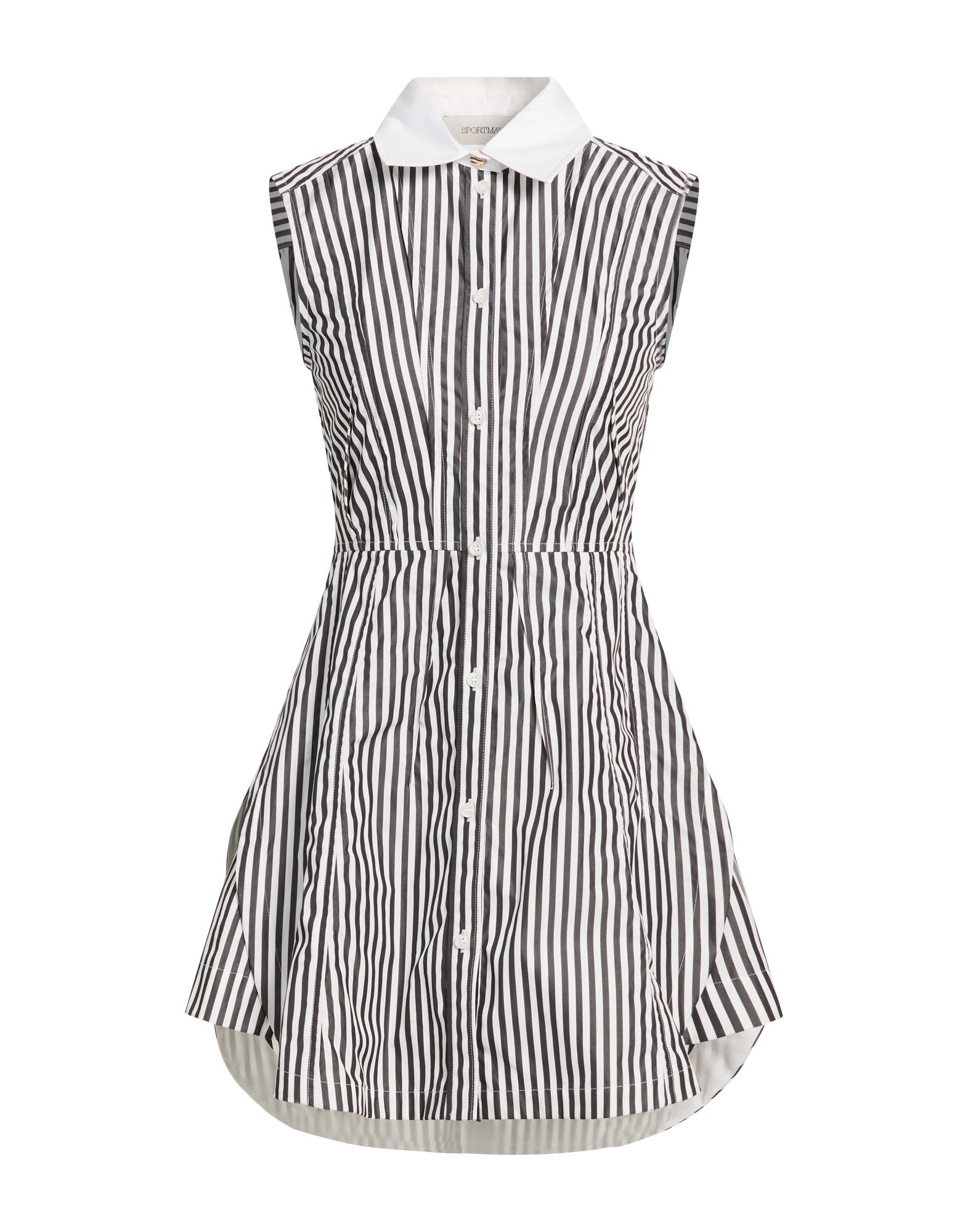 SPORTMAX Mini-kleid Damen Schwarz von SPORTMAX