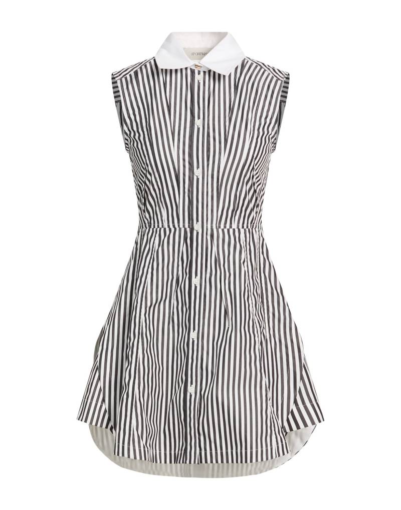 SPORTMAX Mini-kleid Damen Schwarz von SPORTMAX
