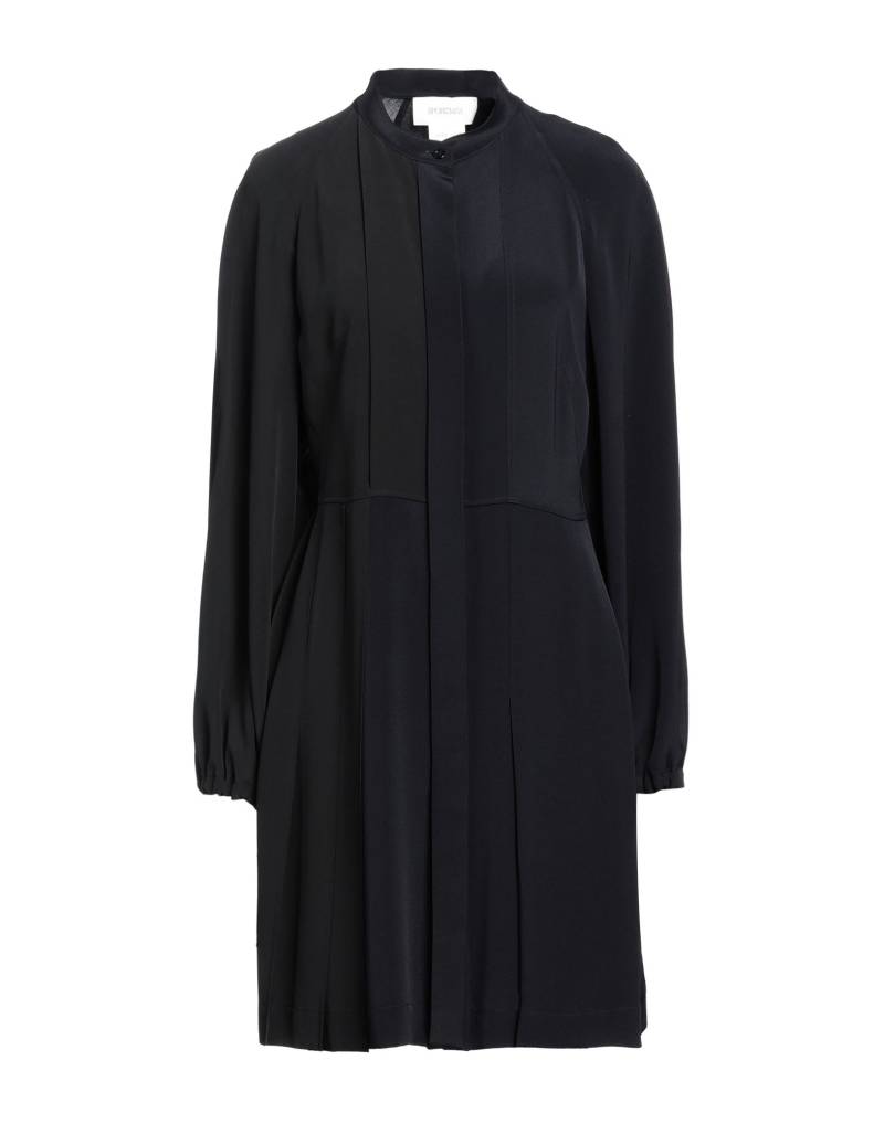 SPORTMAX Mini-kleid Damen Schwarz von SPORTMAX