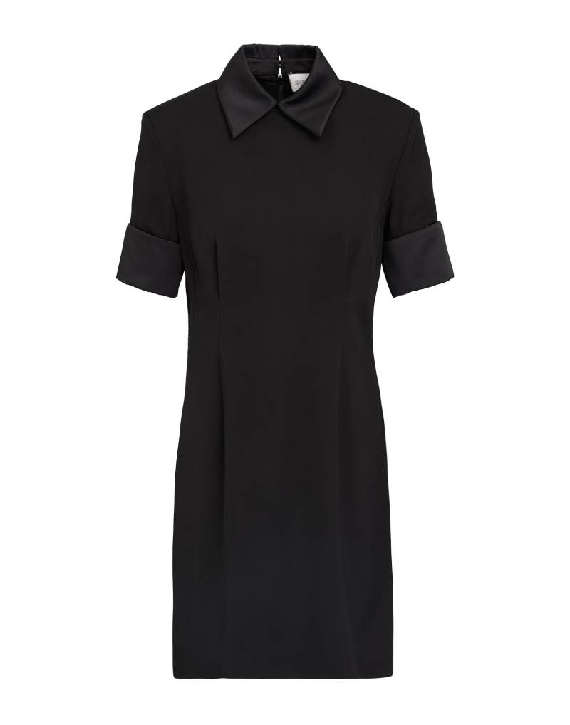 SPORTMAX Mini-kleid Damen Schwarz von SPORTMAX