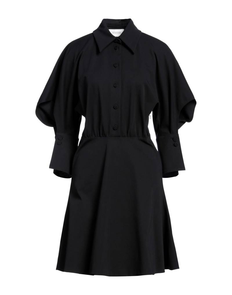 SPORTMAX Mini-kleid Damen Schwarz von SPORTMAX