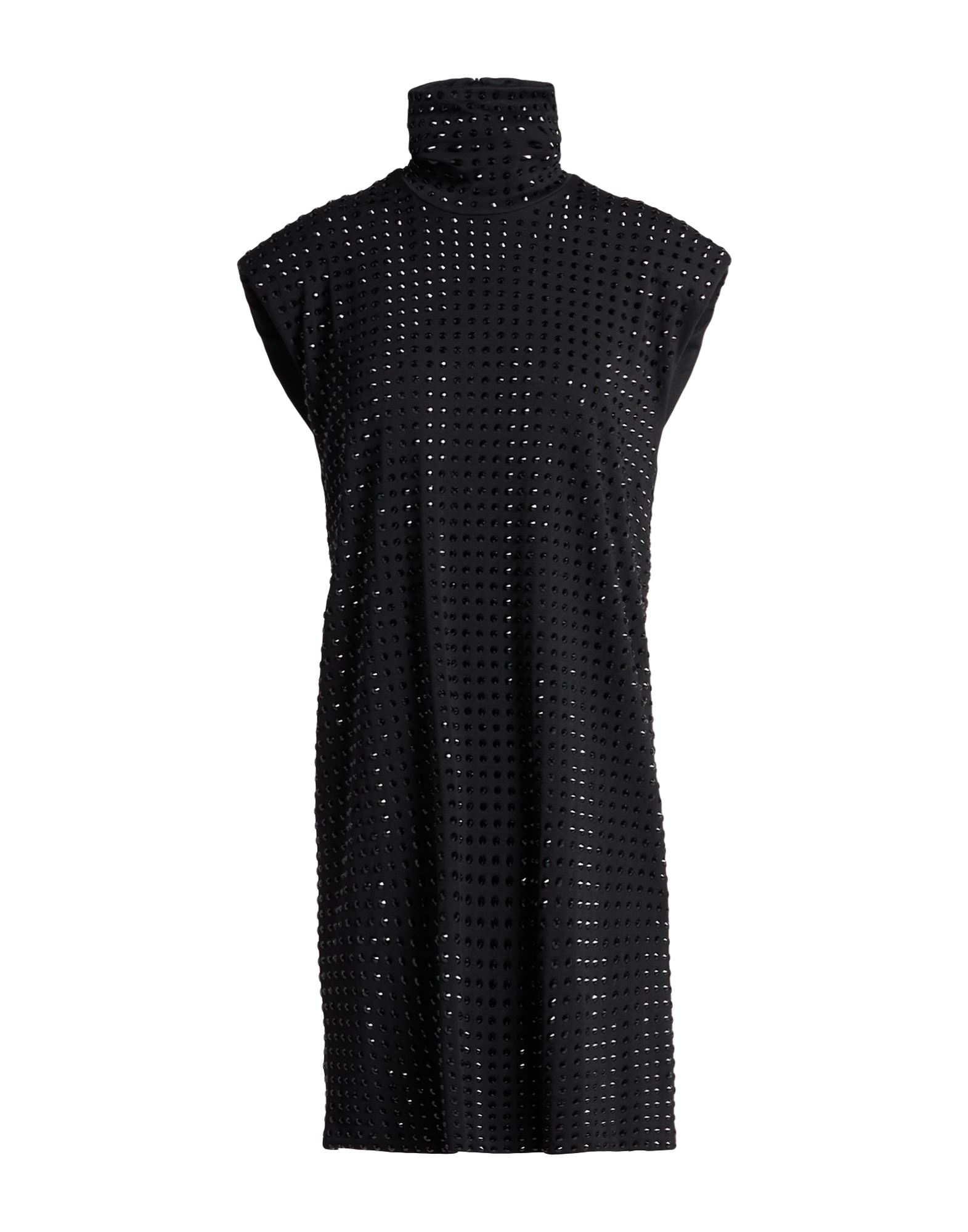 SPORTMAX Mini-kleid Damen Schwarz SPORTMAX Mini-kleid Damen Schwarz von SPORTMAX