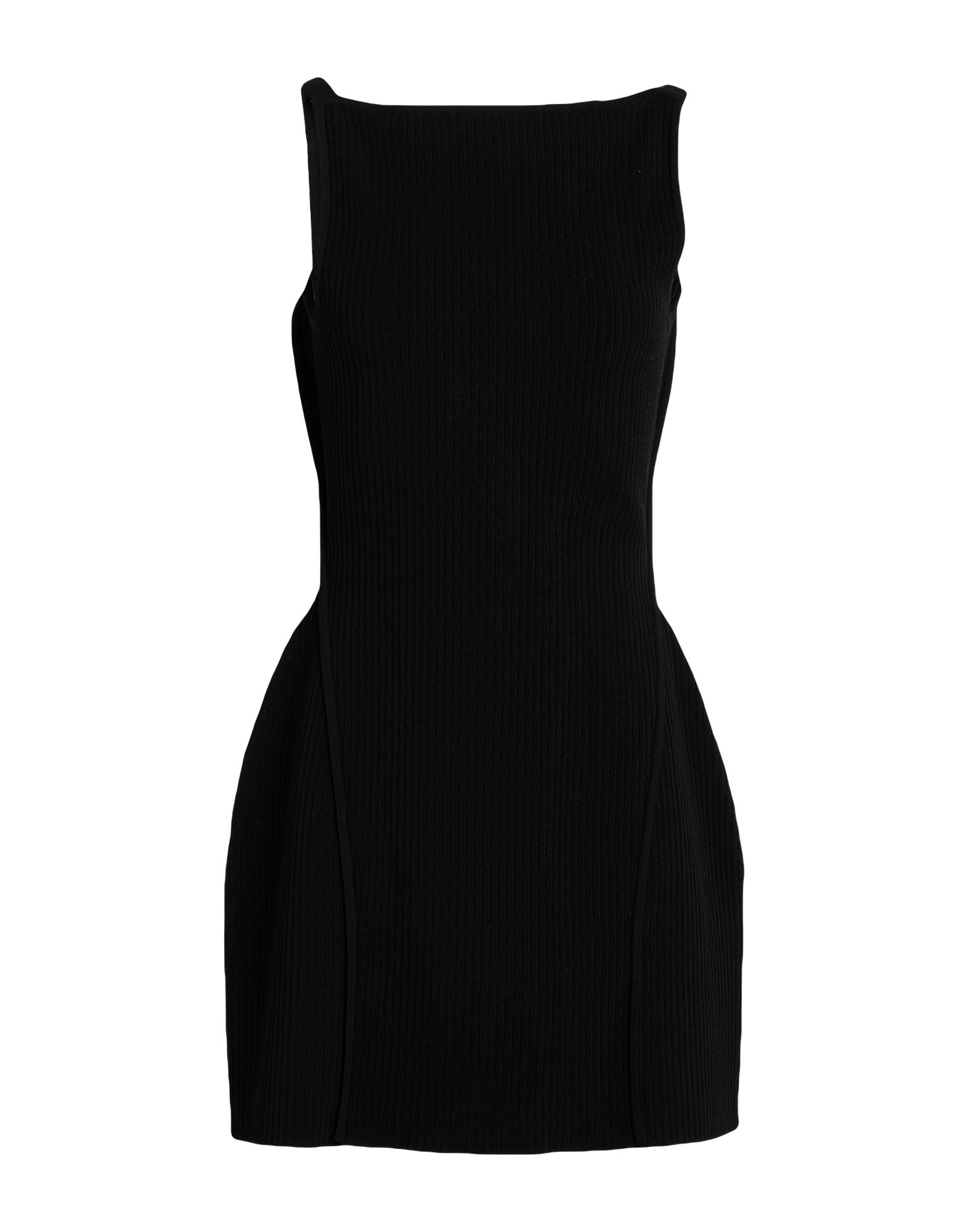 SPORTMAX Mini-kleid Damen Schwarz von SPORTMAX
