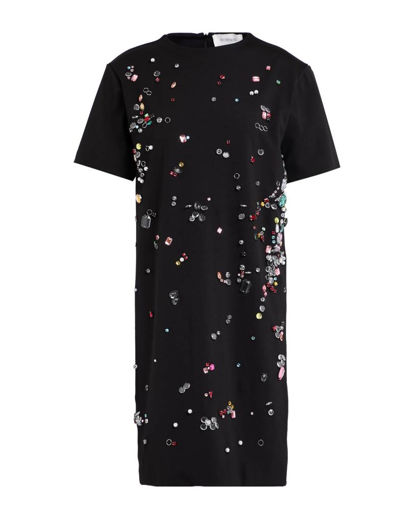 SPORTMAX Mini-kleid Damen Schwarz von SPORTMAX