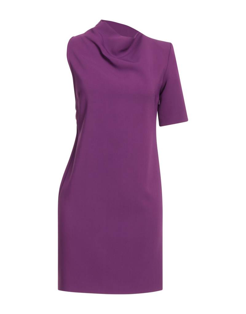 SPORTMAX Mini-kleid Damen Violett von SPORTMAX