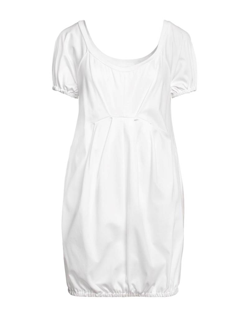 SPORTMAX Mini-kleid Damen Weiß von SPORTMAX