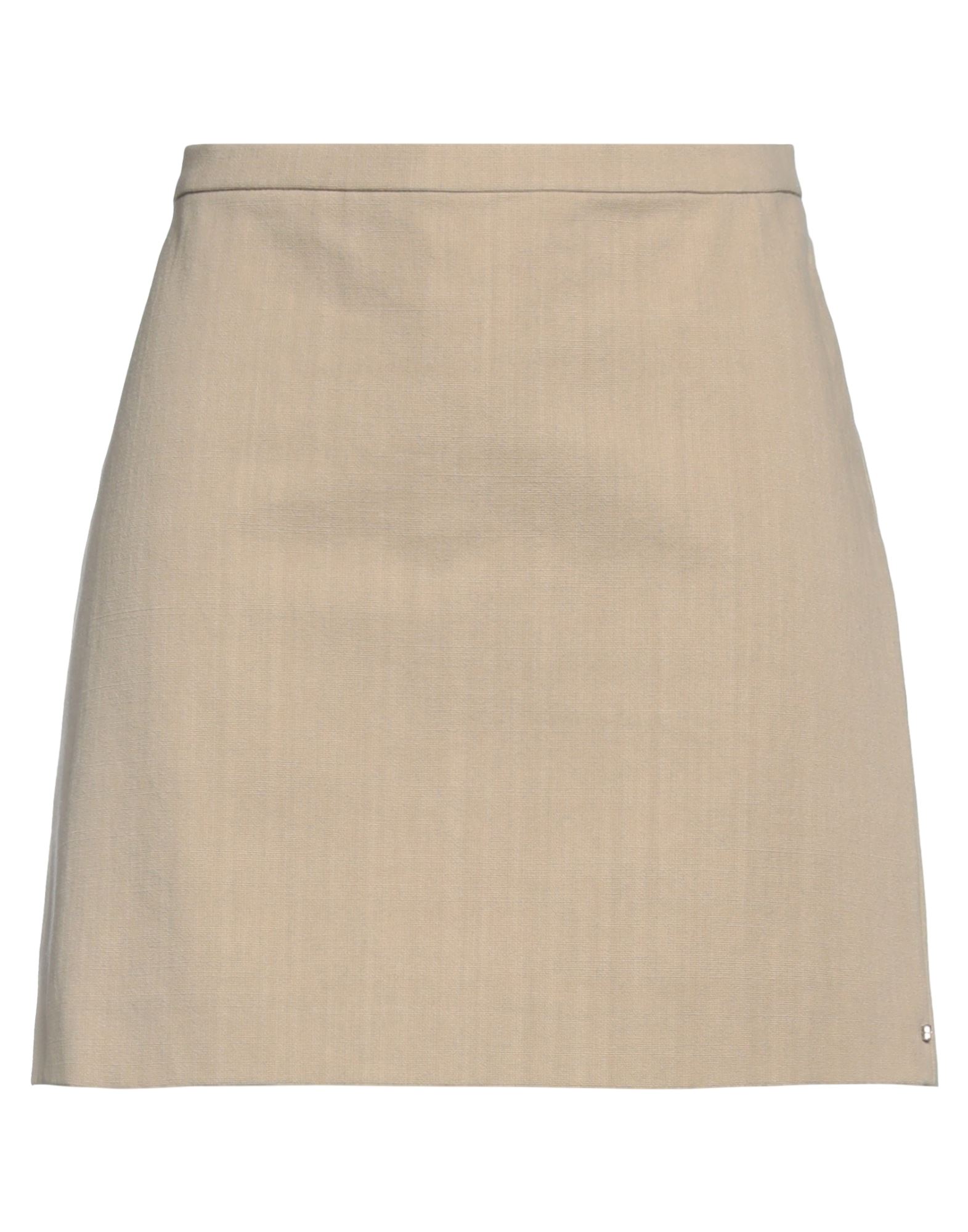 SPORTMAX Minirock Damen Beige von SPORTMAX