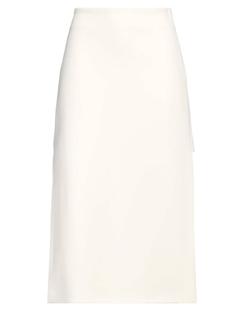 SPORTMAX Midi-rock Damen Elfenbein von SPORTMAX