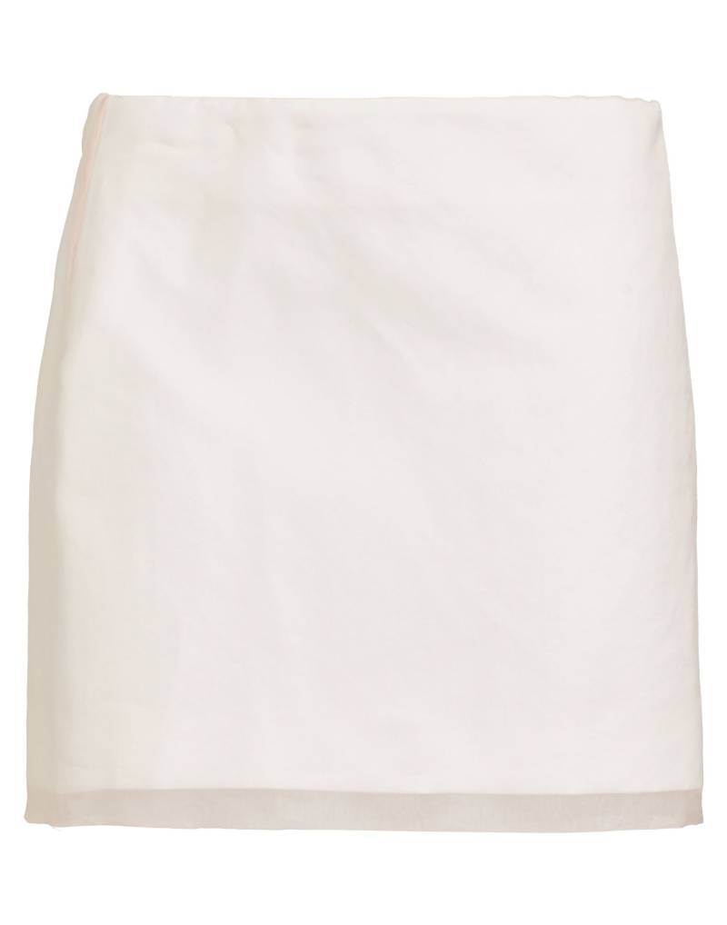 SPORTMAX Minirock Damen Hellrosa von SPORTMAX