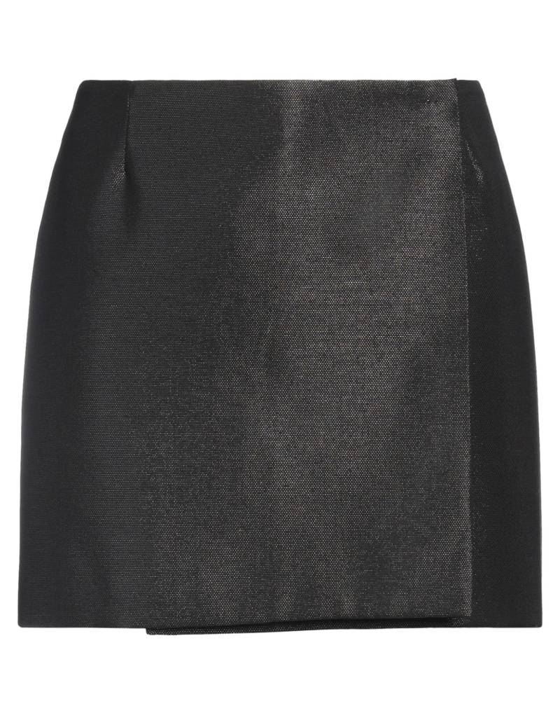 SPORTMAX Minirock Damen Schwarz von SPORTMAX