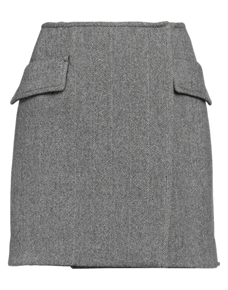 SPORTMAX Minirock Damen Schwarz von SPORTMAX