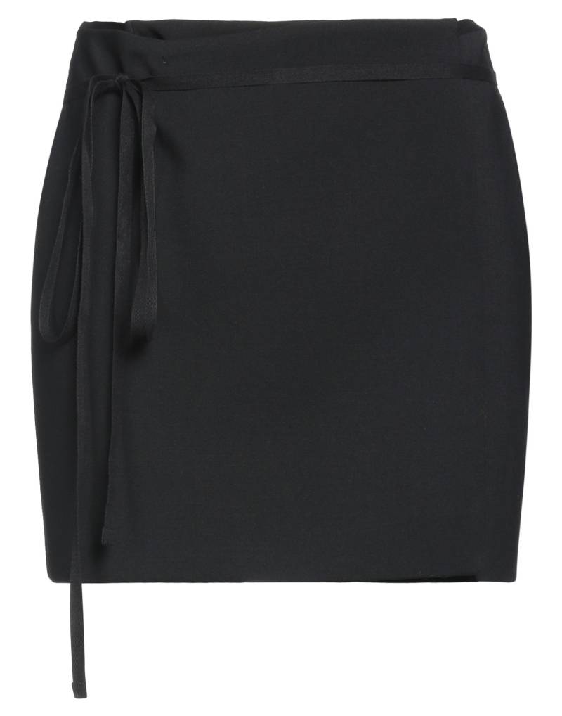 SPORTMAX Minirock Damen Schwarz von SPORTMAX