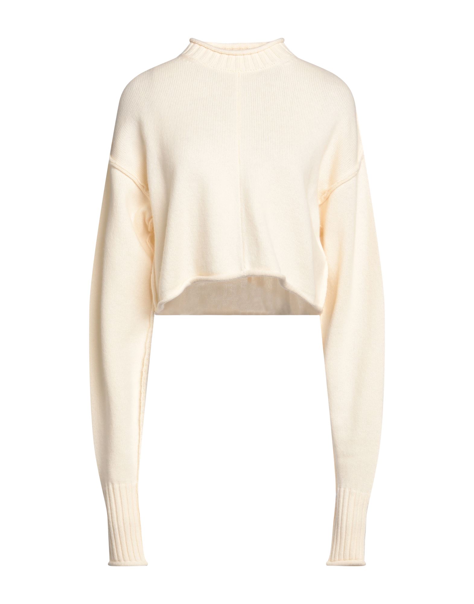 SPORTMAX Pullover Damen Cremeweiß von SPORTMAX