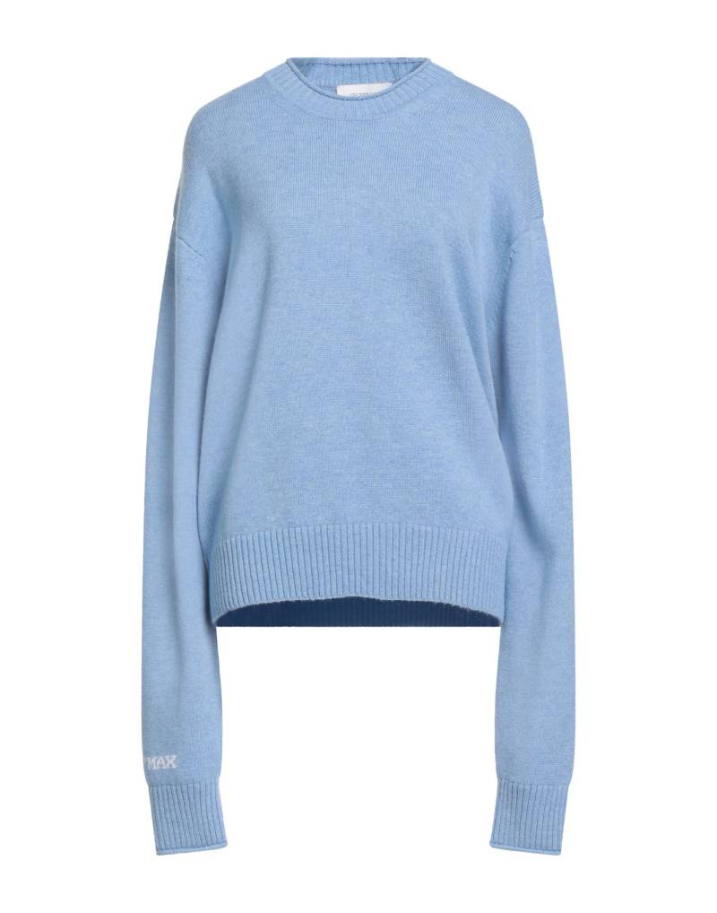 SPORTMAX Pullover Damen Hellblau von SPORTMAX