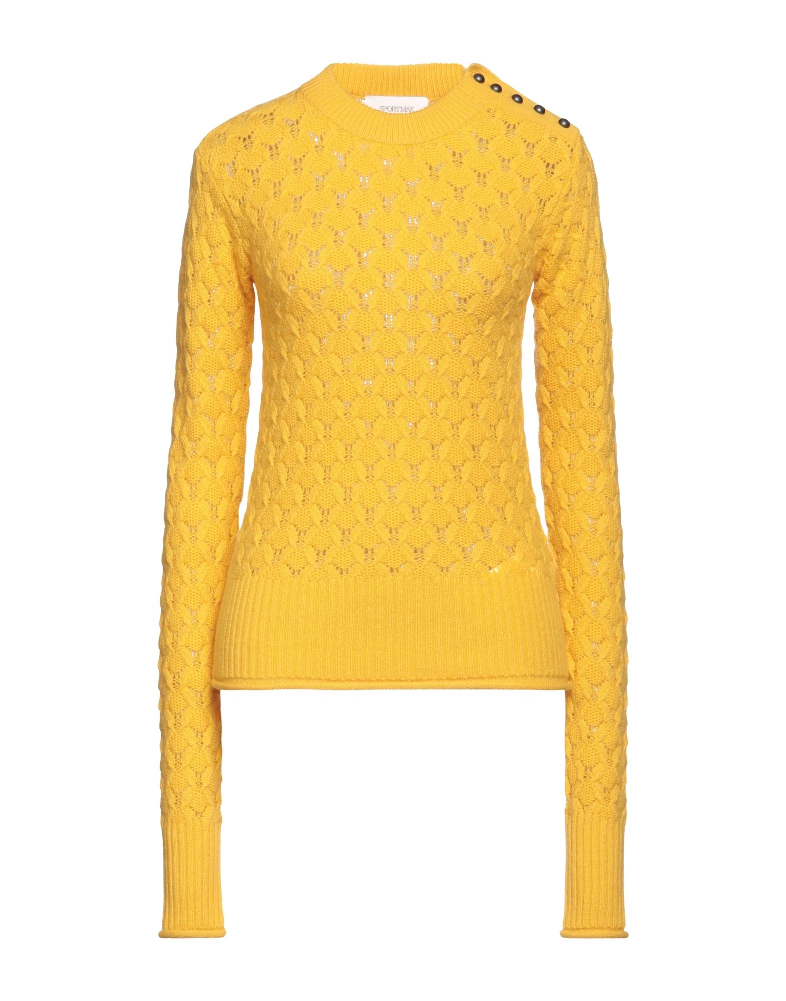 SPORTMAX Pullover Damen Ringelblume SPORTMAX Pullover Damen Ringelblume von SPORTMAX