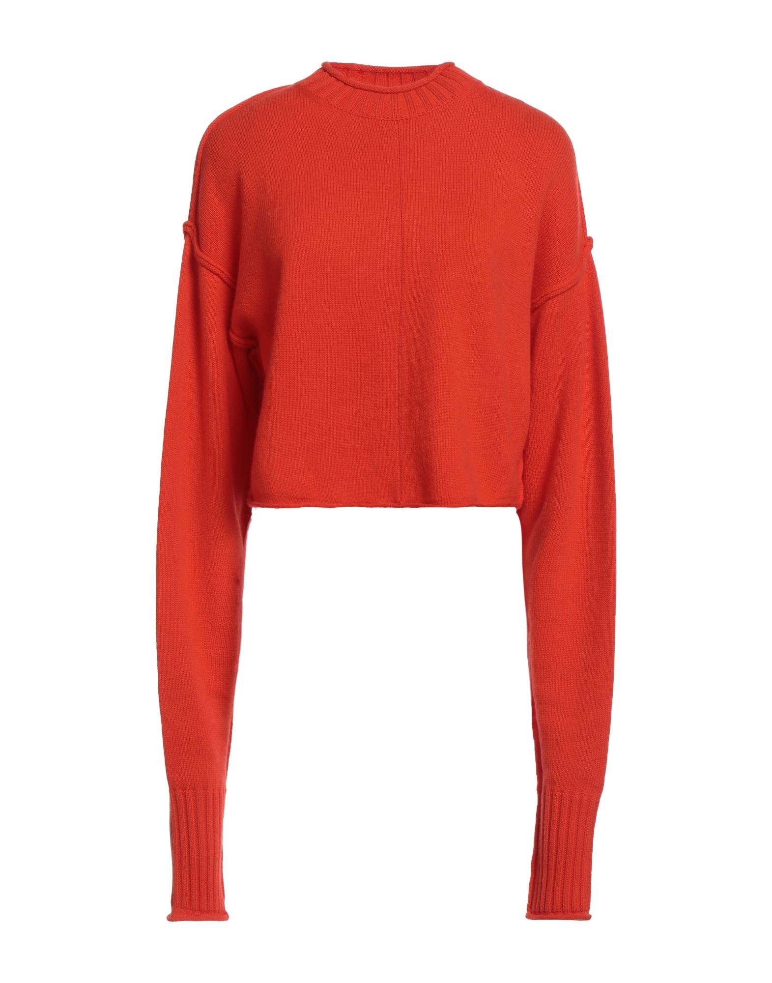 SPORTMAX Pullover Damen Orange von SPORTMAX