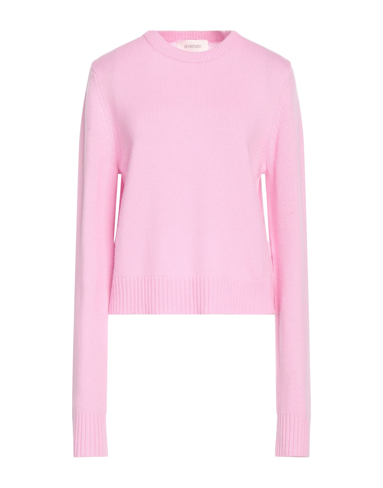 SPORTMAX Pullover Damen Rosa von SPORTMAX