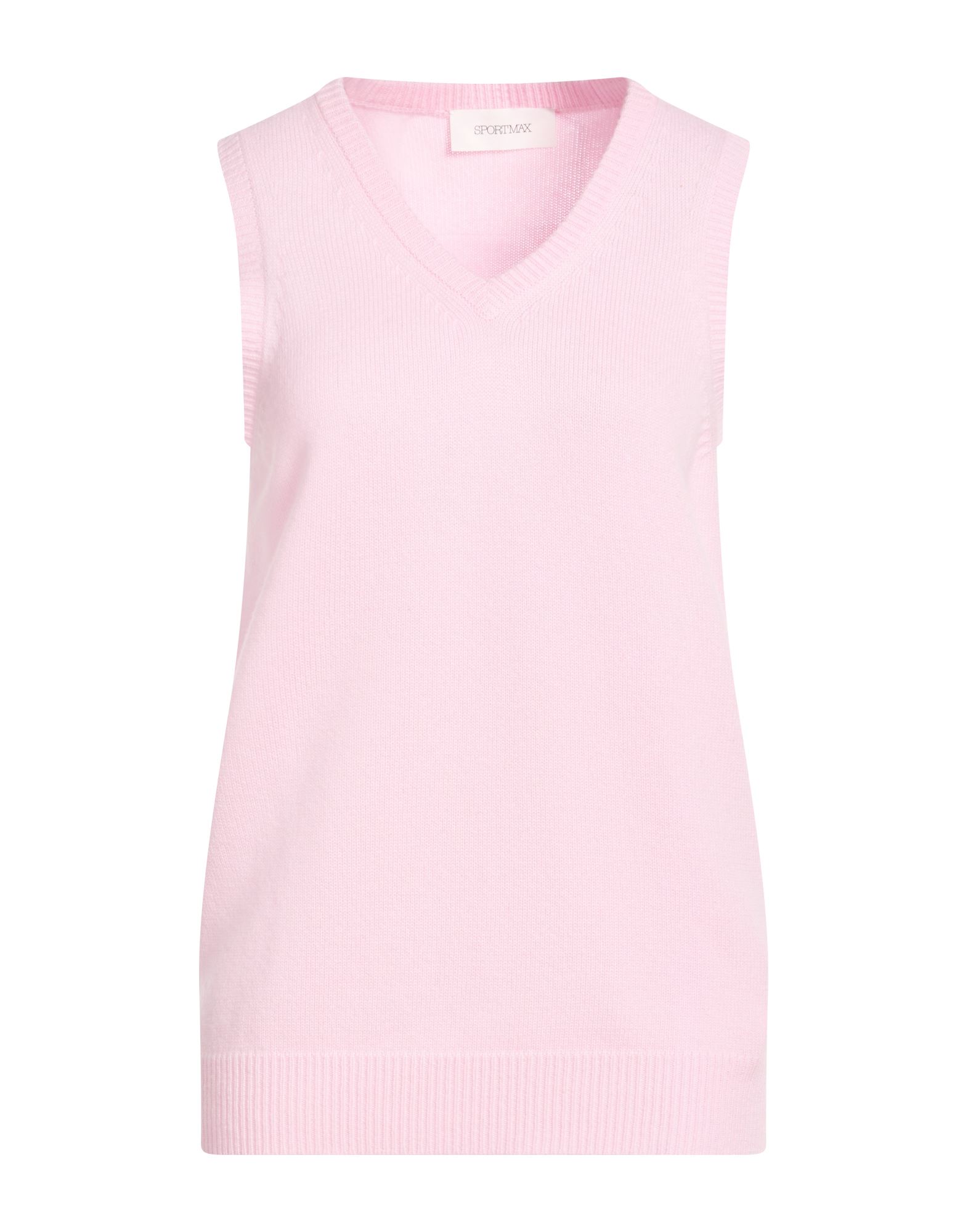 SPORTMAX Pullover Damen Rosa von SPORTMAX