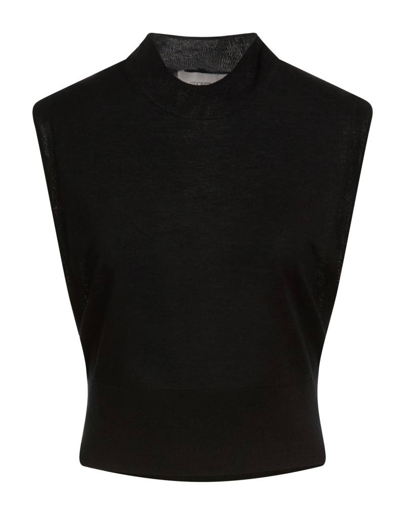 SPORTMAX Pullover Damen Schwarz von SPORTMAX