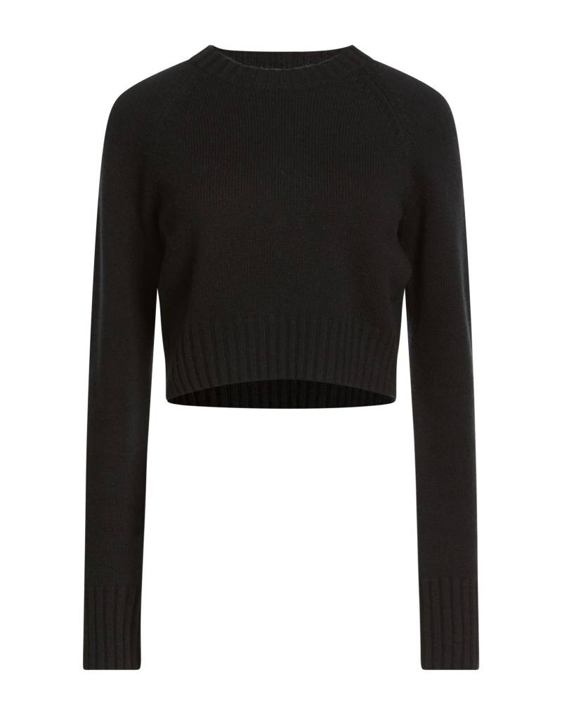 SPORTMAX Pullover Damen Schwarz von SPORTMAX