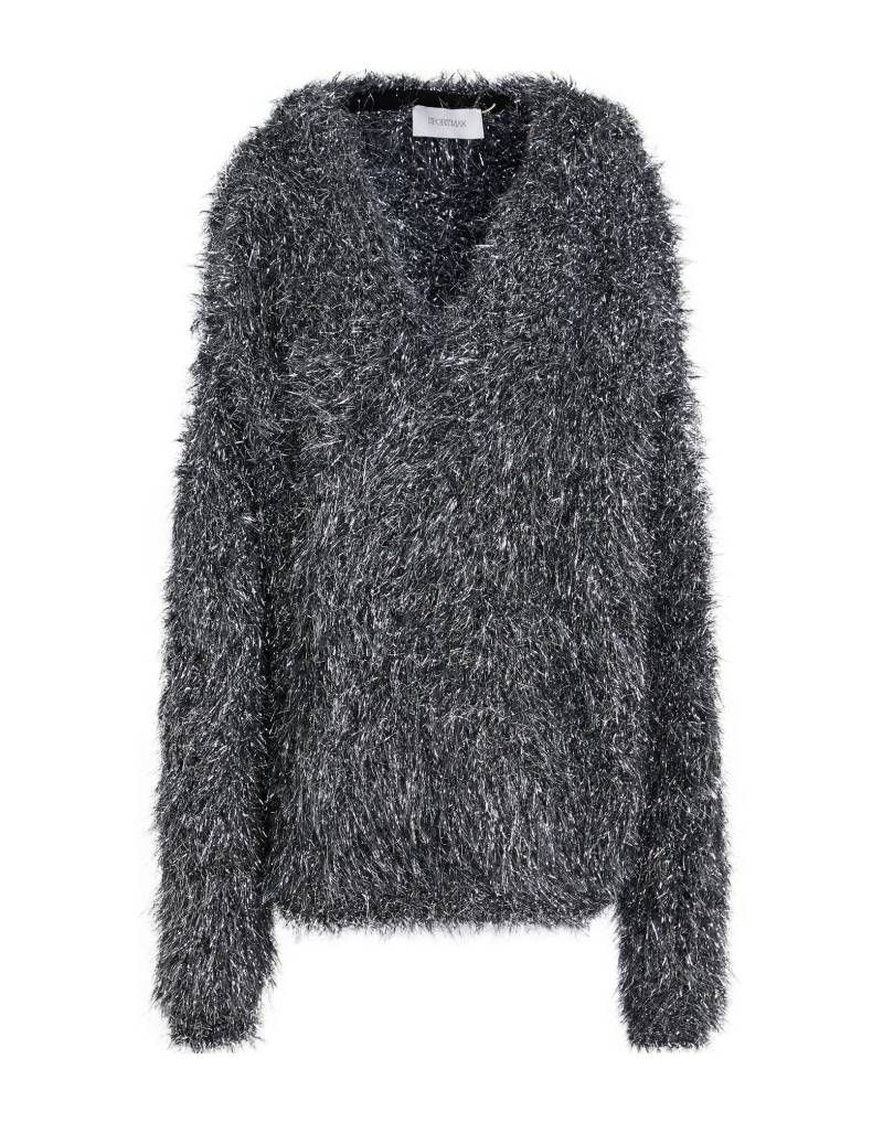 SPORTMAX Pullover Damen Silber SPORTMAX Pullover Damen Silber von SPORTMAX