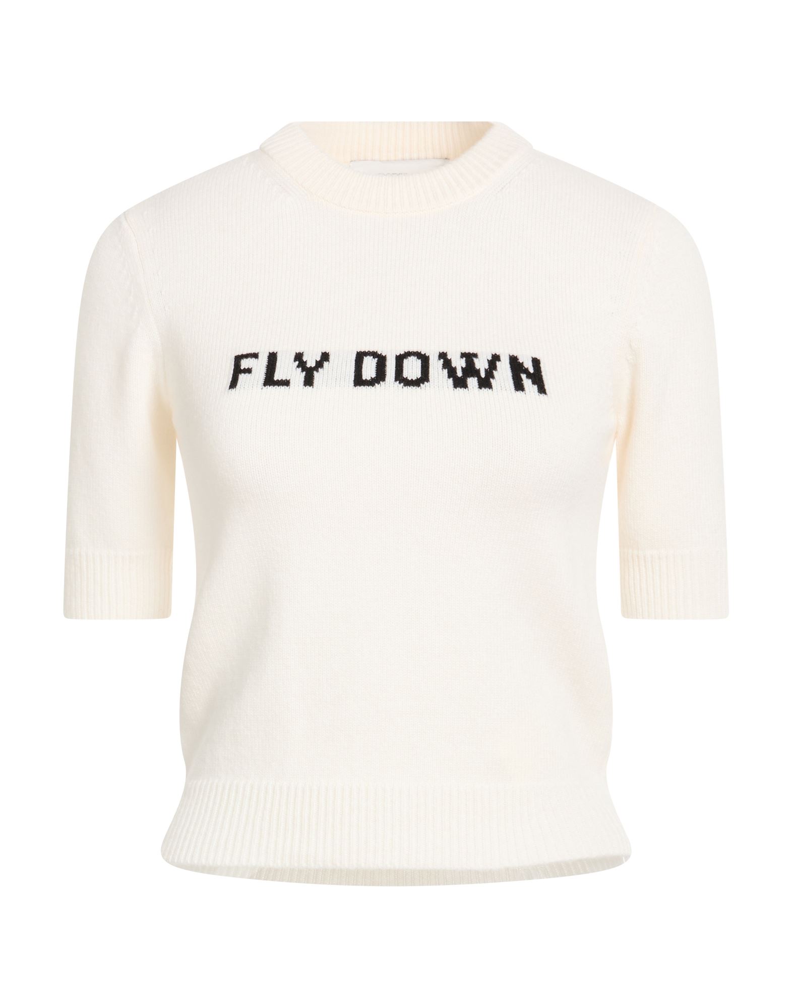 SPORTMAX Pullover Damen Weiß von SPORTMAX