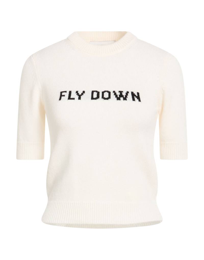 SPORTMAX Pullover Damen Weiß von SPORTMAX