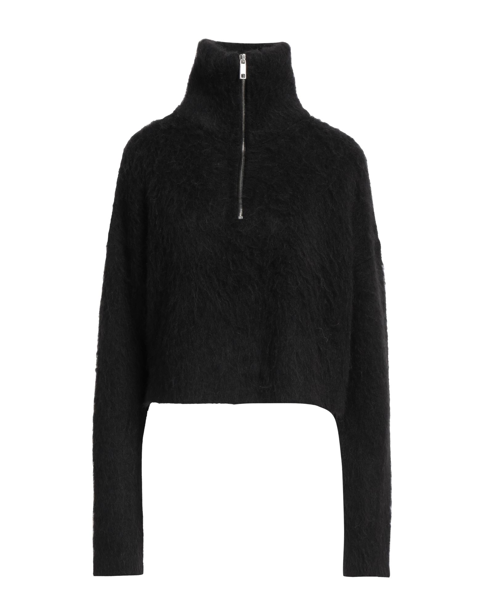 SPORTMAX Rollkragenpullover Damen Braungrau von SPORTMAX