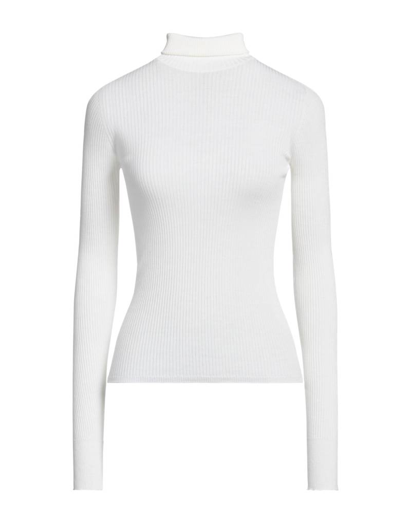 SPORTMAX Rollkragenpullover Damen Elfenbein von SPORTMAX