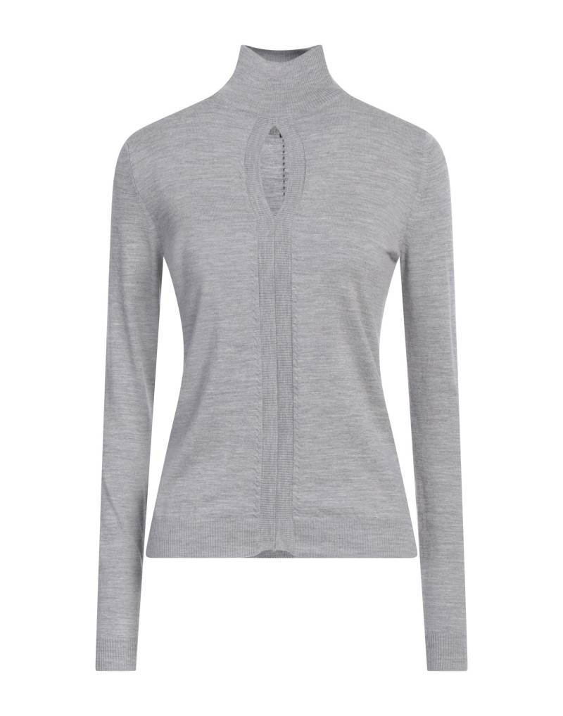 SPORTMAX Rollkragenpullover Damen Grau von SPORTMAX