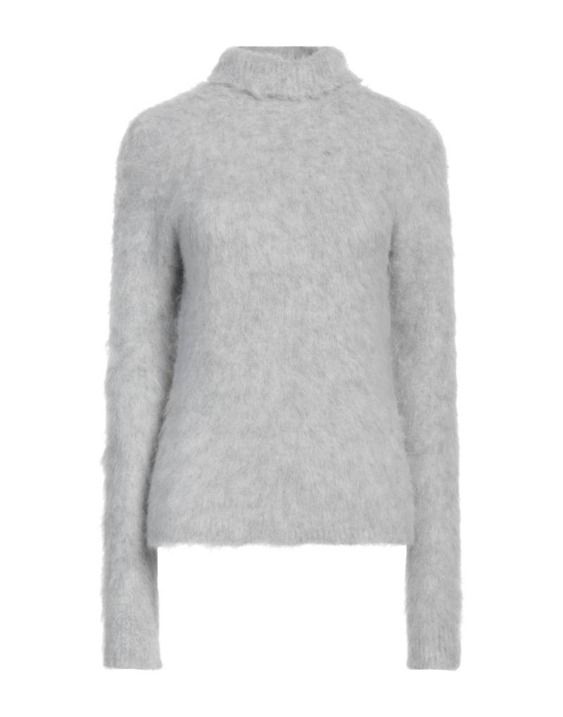 SPORTMAX Rollkragenpullover Damen Hellgrau von SPORTMAX
