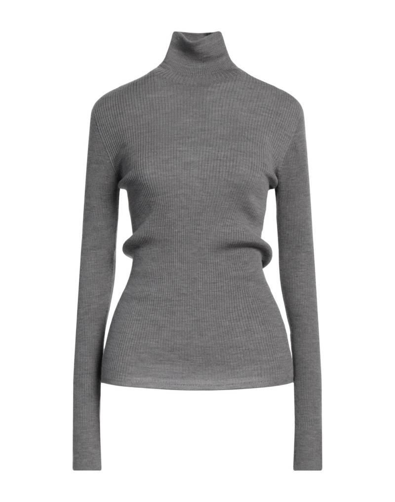 SPORTMAX Rollkragenpullover Damen Hellgrau von SPORTMAX