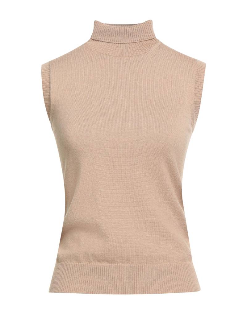 SPORTMAX Rollkragenpullover Damen Sand von SPORTMAX