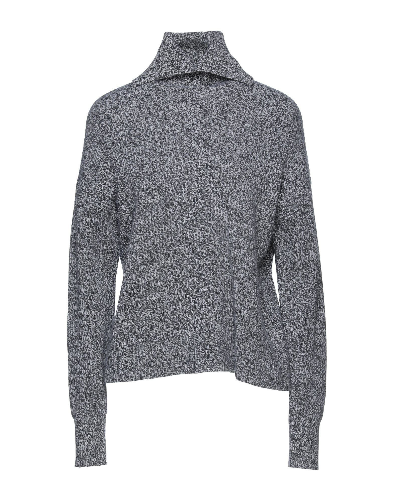 SPORTMAX Rollkragenpullover Damen Schwarz SPORTMAX Rollkragenpullover Damen Schwarz von SPORTMAX