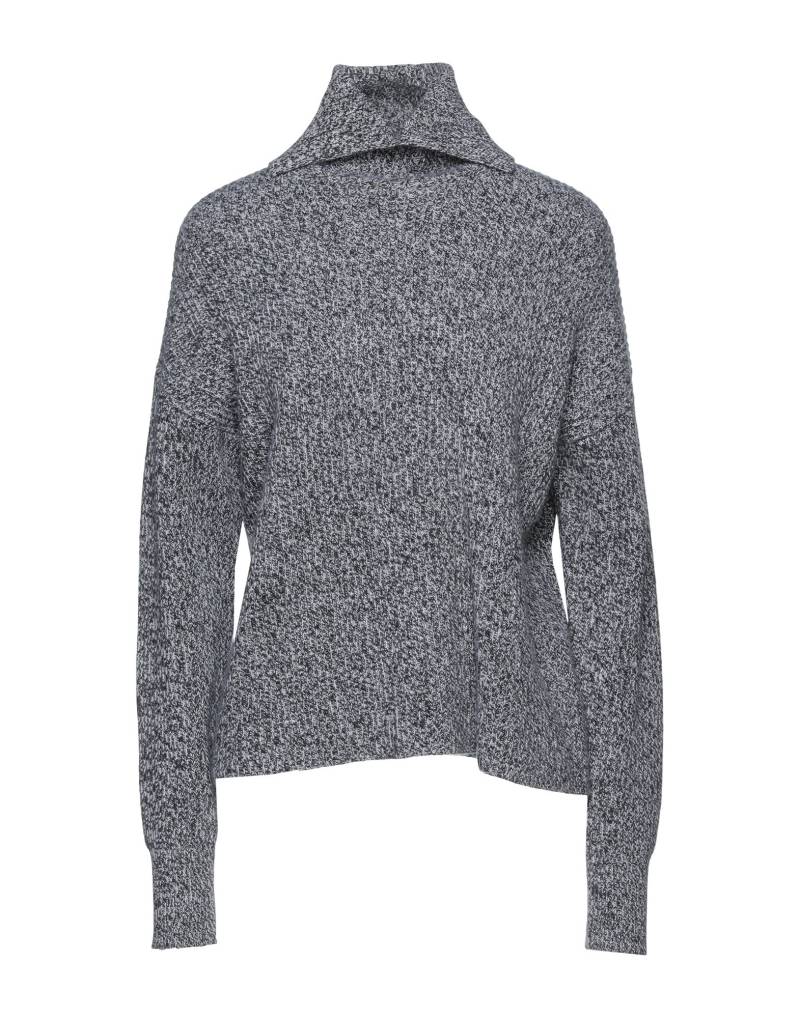 SPORTMAX Rollkragenpullover Damen Schwarz von SPORTMAX