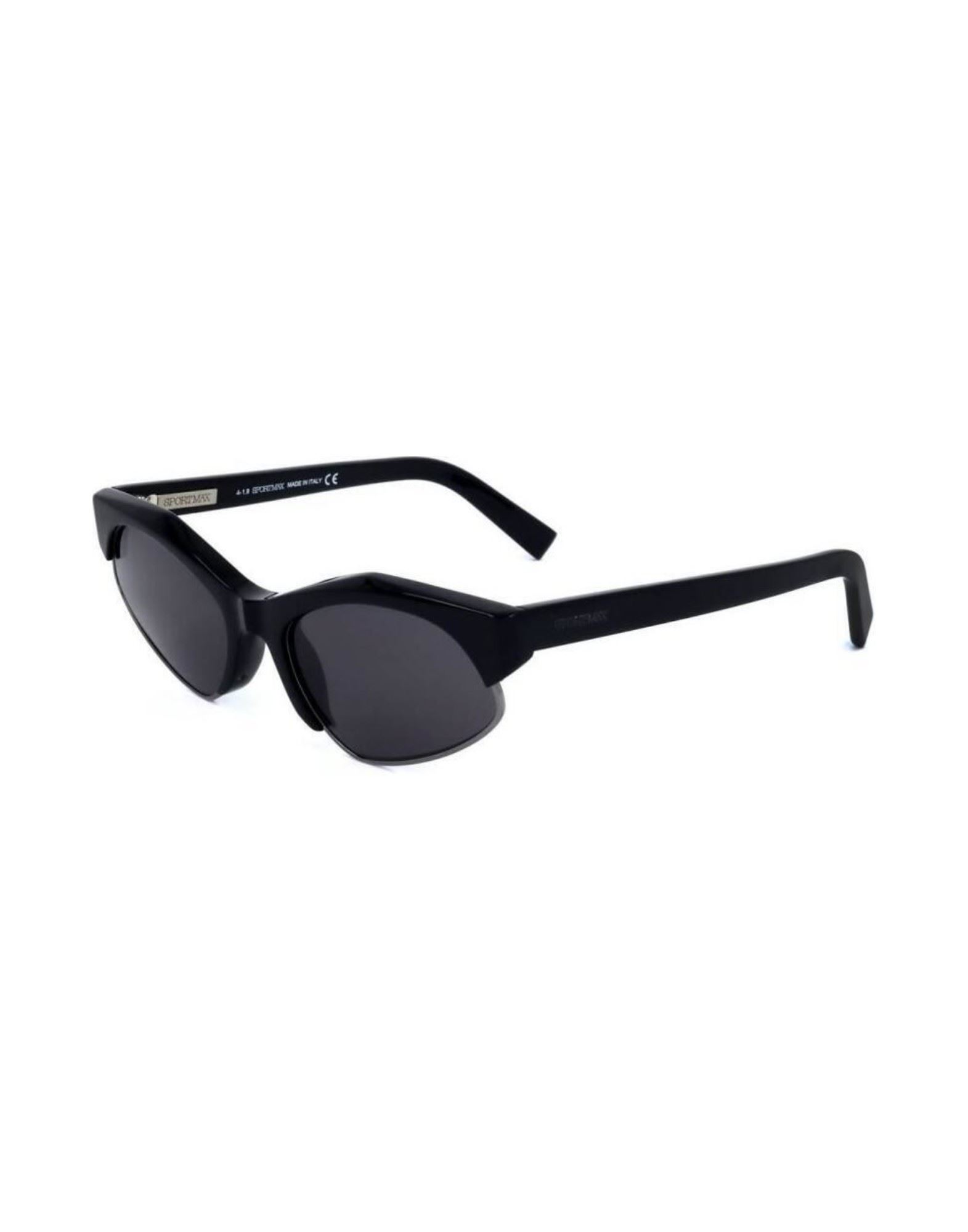 SPORTMAX Sonnenbrille Damen Schwarz von SPORTMAX