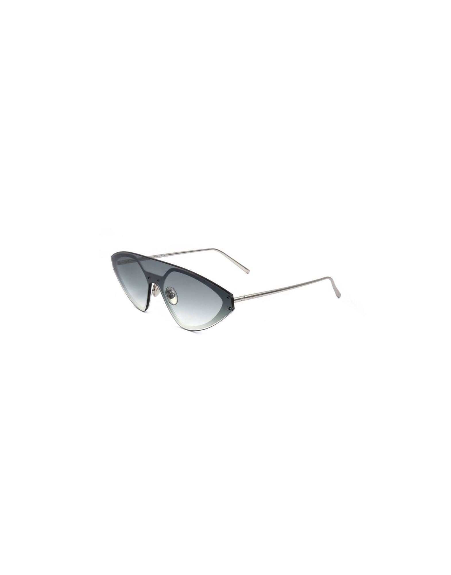 SPORTMAX Sonnenbrille Damen Silber von SPORTMAX