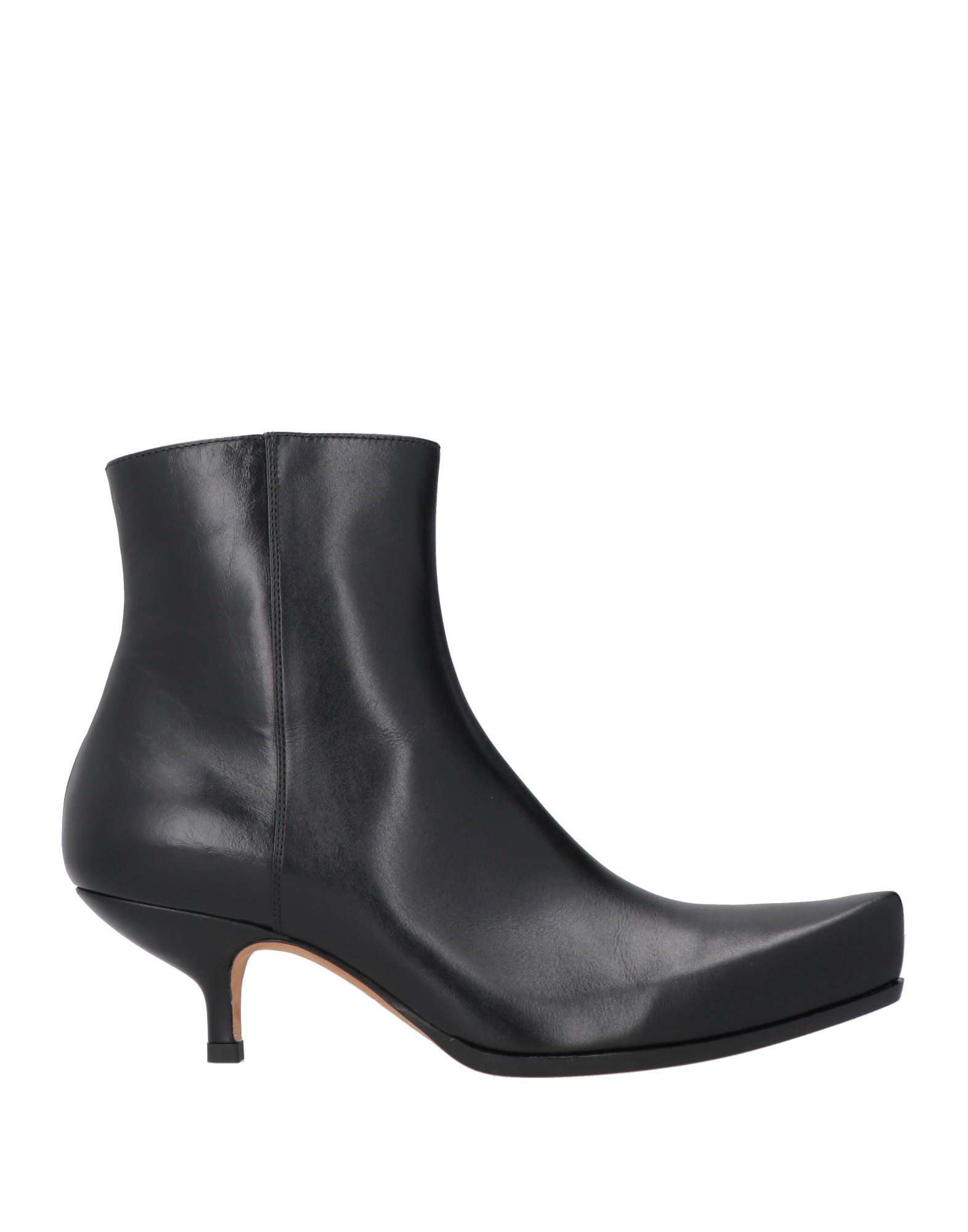 SPORTMAX Stiefelette Damen Schwarz von SPORTMAX