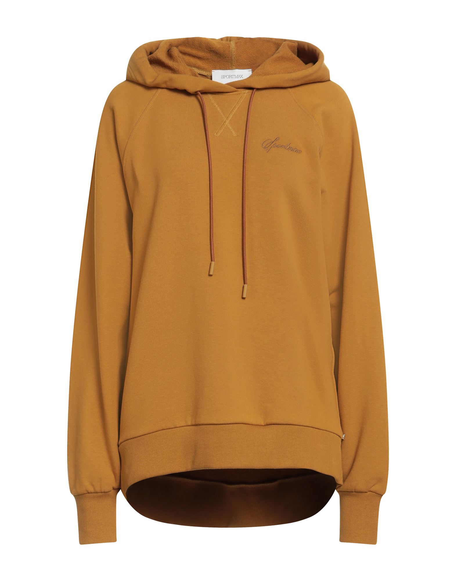SPORTMAX Sweatshirt Damen Senf SPORTMAX Sweatshirt Damen Senf von SPORTMAX
