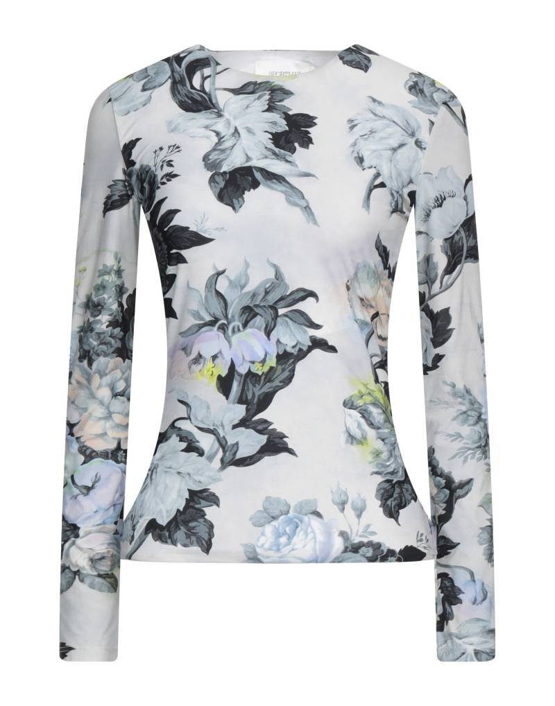 SPORTMAX T-shirts Damen Himmelblau von SPORTMAX