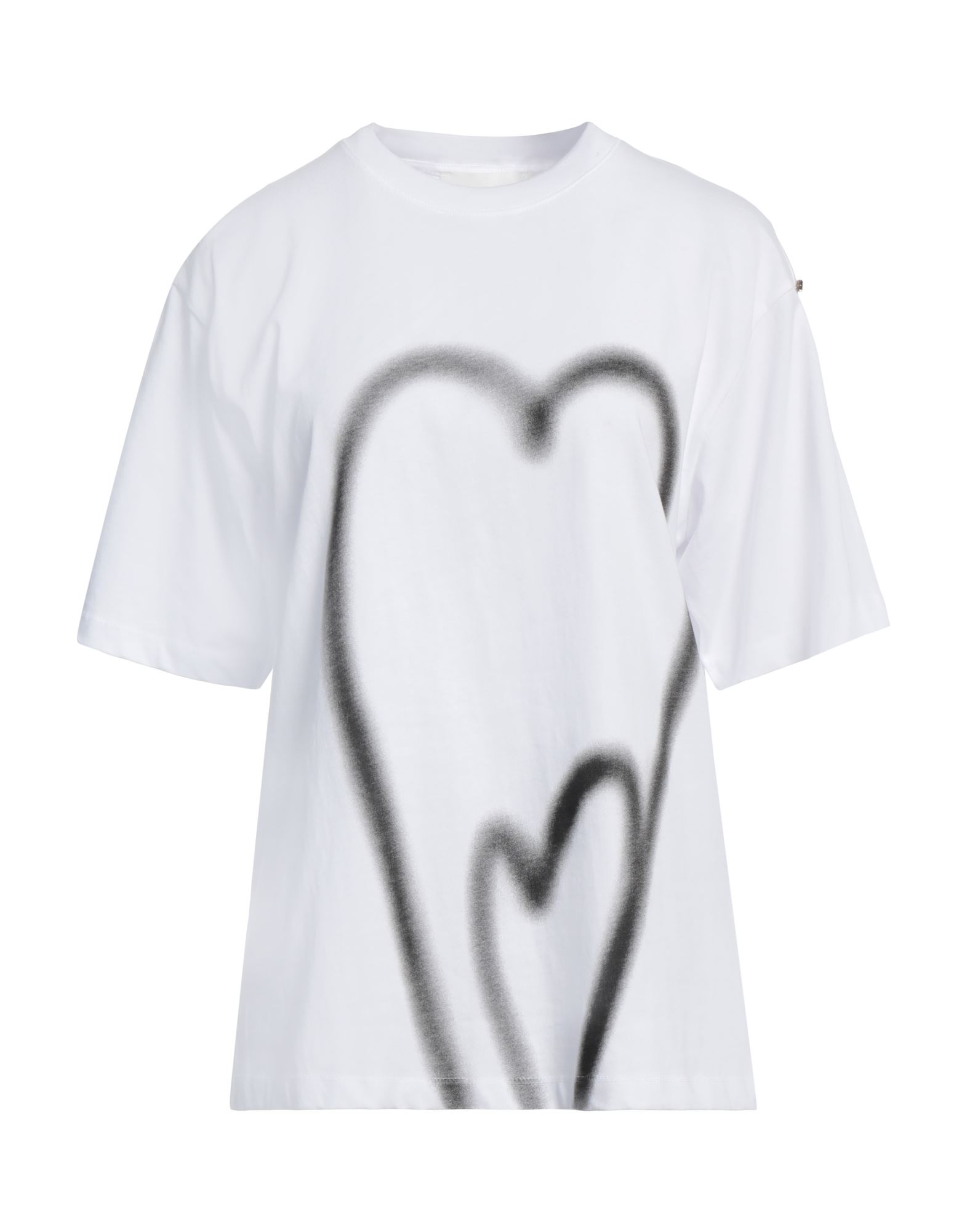 SPORTMAX T-shirts Damen Weiß SPORTMAX T-shirts Damen Weiß von SPORTMAX