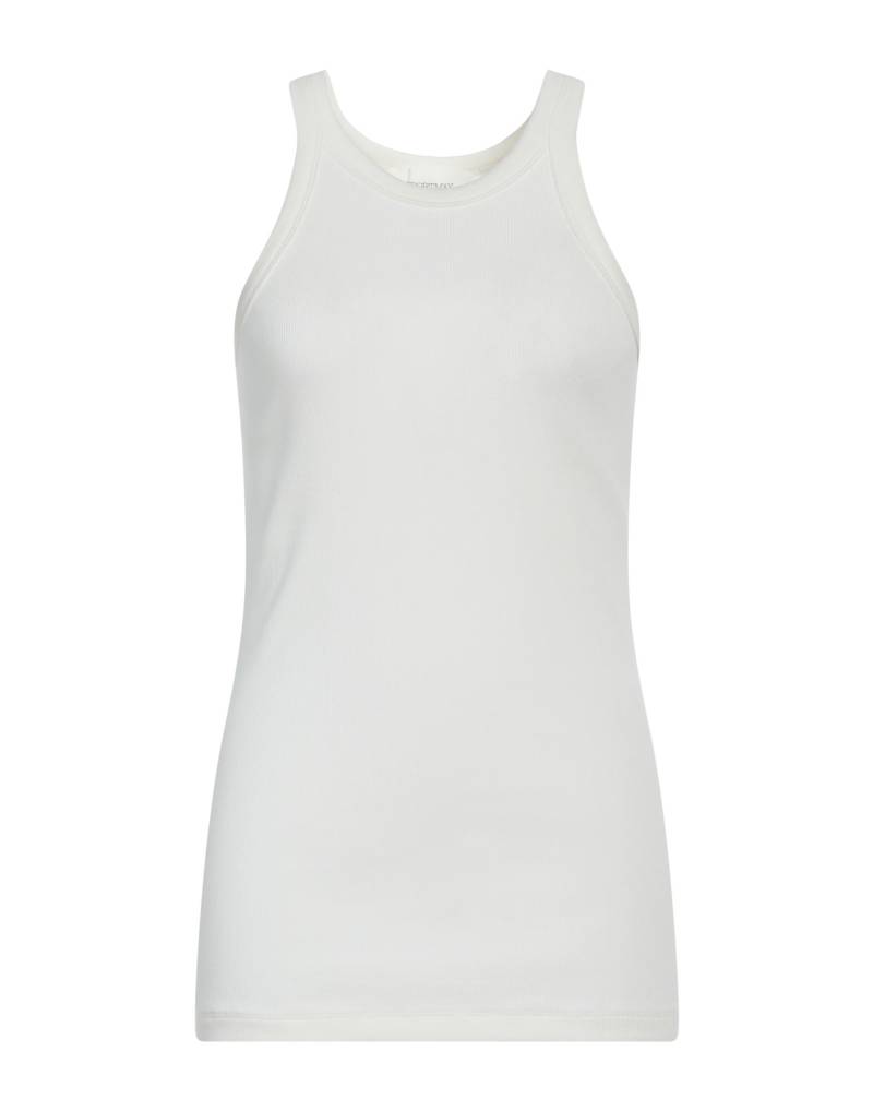 SPORTMAX Tank Top Damen Elfenbein von SPORTMAX