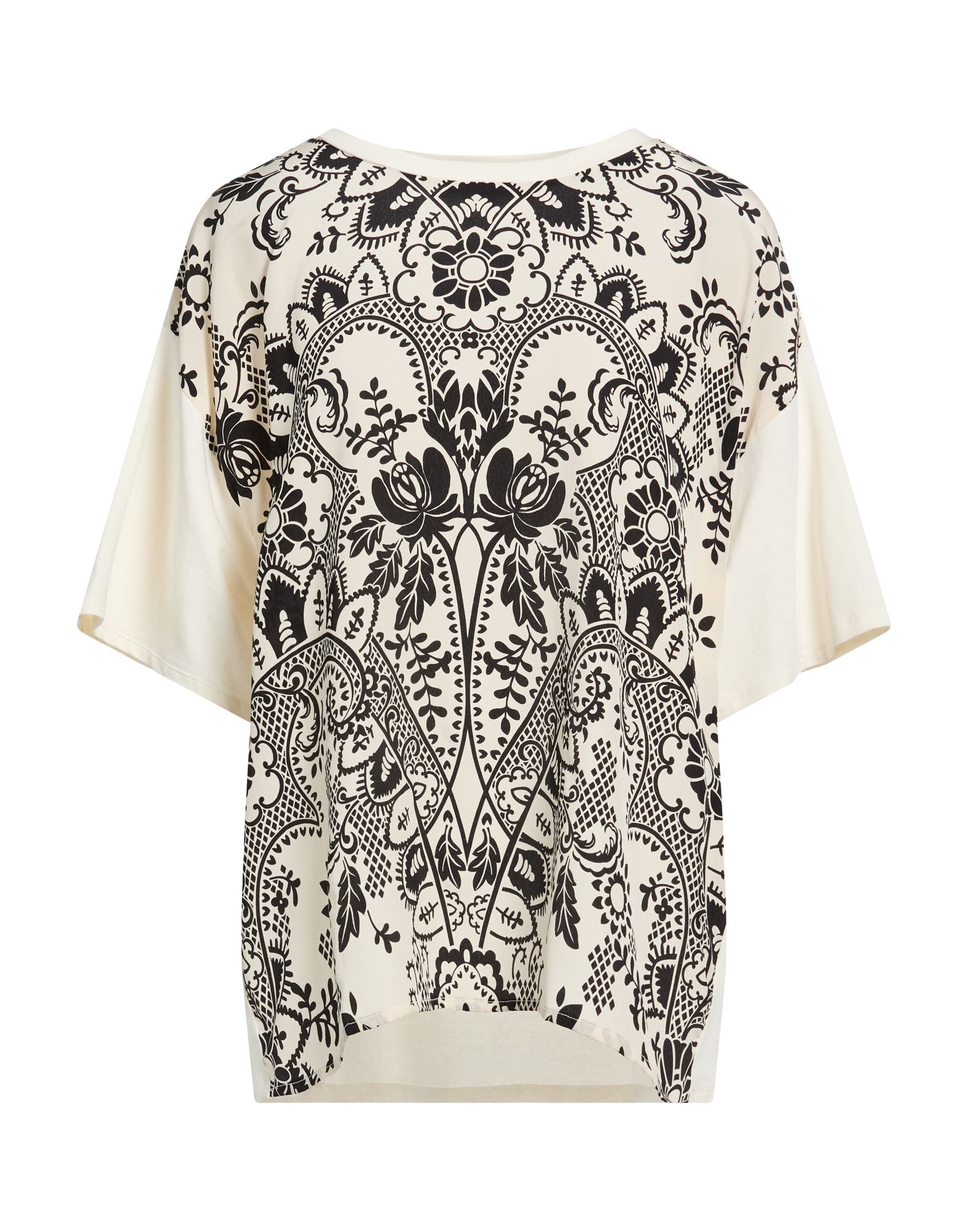 SPORTMAX Top Damen Elfenbein von SPORTMAX