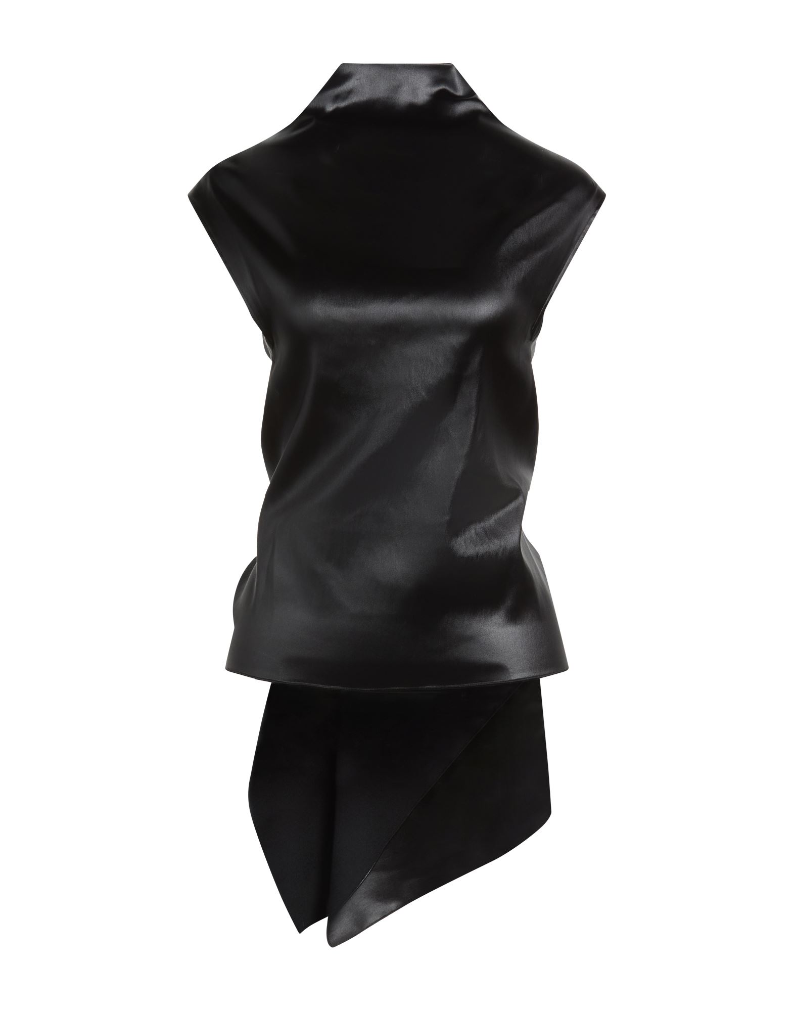 SPORTMAX Top Damen Schwarz von SPORTMAX